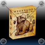 1oz AVSTRALIJA - MEGAFAUNA "DIPROTODON" 2014 1oz AVSTRALIJA - MEGAFAUNA "DIPROTODON" 2014